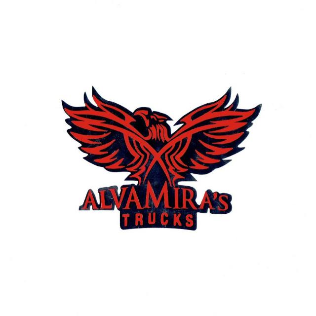 Alvamira Logo